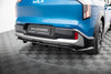 KIA - EV9 GT-LINE - MK1 - REAR SPLITTER (WITH VERTICAL BARS)