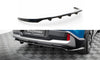 KIA - EV9 GT-LINE - MK1 - REAR SPLITTER (WITH VERTICAL BARS)