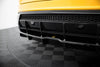 LAMBORGHINI URUS - MK1 - CENTRAL REAR SPLITTER (WITH VERTICAL BARS)