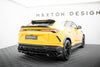 LAMBORGHINI URUS - MK1 - CENTRAL REAR SPLITTER (WITH VERTICAL BARS)