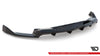 LAMBORGHINI URUS - MK1 - CENTRAL REAR SPLITTER (WITH VERTICAL BARS)