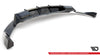LAMBORGHINI URUS - MK1 - CENTRAL REAR SPLITTER (WITH VERTICAL BARS)