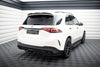 Mercedes - AMG GLE 53 / 63 W167 / W167 Facelift - Rear Splitter (with vertical bars)