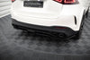 Mercedes - AMG GLE 53 / 63 W167 / W167 Facelift - Rear Splitter (with vertical bars)
