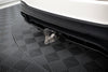 Mercedes - AMG GLE 53 / 63 W167 / W167 Facelift - Rear Splitter (with vertical bars)