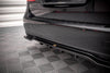 Mercedes - Benz B Class - W246 Facelift - Rear Splitter (with vertical bars)