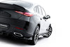 Mercedes-Benz - GLC Coupe C254 - Rear Splitter (with vertical bars)