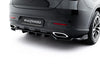 Mercedes-Benz - GLC Coupe C254 - Rear Splitter (with vertical bars)