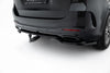 Mercedes - GLE - W167/ W167 Facelift - SUV - AMG / AMG-Line - Rear Splitter (with vertical bars)