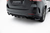 Mercedes - GLE - W167/ W167 Facelift - SUV - AMG / AMG-Line - Rear Splitter (with vertical bars)
