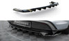 Porsche - Taycan / Taycan 4 / Taycan 4S / Taycan GTS - Mk1 - Rear Splitter (with vertical bars)