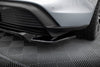 Porsche - Taycan / Taycan 4 / Taycan 4S / Taycan GTS - Mk1 - Rear Splitter (with vertical bars)