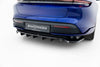 Porsche - Taycan Turbo S - Mk1 - Rear Splitter (with vertical bars)