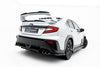 Subaru - WRX STI Mk2 - Rear Splitter (with vertical bars)