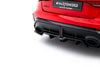 Audi - RS3 Sedan - 8Y Facelift - Rear Splitter (with vertical bars) - V1