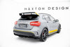 Mercedes-Benz - GLA - 45 AMG X156 - Rear Splitter (With Vertical Bars) - V1