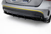 Mercedes-Benz - GLA - 45 AMG X156 - Rear Splitter (With Vertical Bars) - V1