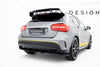 Mercedes-Benz - GLA - 45 AMG X156 - Rear Splitter (With Vertical Bars) - V1