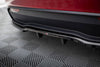 TESLA - MODEL 3 - FACELIFT - REAR SPLITTER (WITH VERTICAL BARS) - V1