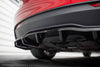 TESLA - MODEL 3 - FACELIFT - REAR SPLITTER (WITH VERTICAL BARS) - V1