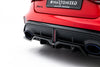 Audi - RS3 Sedan - 8Y Facelift - Rear Splitter (with vertical bars) - V2