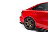 Audi - RS3 Sedan - 8Y Facelift - Rear Splitter (with vertical bars) - V2