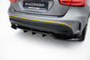 Mercedes-Benz - GLA 45 AMG - X156 - Rear Splitter (With Vertical Bars)  - V2