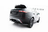 Range Rover - Velar R-Dynamic Mk1 - Rear Splitter (with vertical bars) - V3