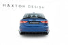 Audi - A3 Sedan 8V - Rear Valance (Version with dual exhaust tips on one side)