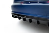 Audi - A3 Sedan 8V - Rear Valance (Version with dual exhaust tips on one side)