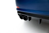 Audi - A3 Sedan 8V - Rear Valance (Version with dual exhaust tips on one side)