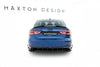 Audi - A3 Sedan 8V - Rear Valance (Version with single exhaust tips on both sides)