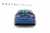 Audi - A3 Sedan 8V - Rear Valance (Version with single exhaust tips on one side)