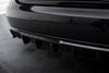 Audi - A4 B8  - Rear Valance (Single side dual exhaust version)