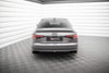 Audi - A4 B9 - Rear Valance (Version with dual exhaust tips on one side)