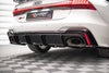 AUDI - RS6 / RS7 C8 - REAR VALANCE (VERSION WITH TOWBAR)