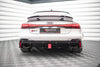 AUDI - RS6 / RS7 C8 - REAR VALANCE (VERSION WITH TOWBAR)