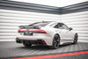 AUDI - RS6 / RS7 C8 - REAR VALANCE (VERSION WITH TOWBAR)