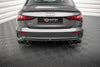 AUDI - S3 - 8Y -  SEDAN - Rear Valance