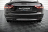 Audi - B8 S5 - Coupe / Cabrio S-Line - Rear Valance