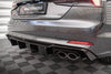 Audi - B9 - S5 - Rear Valance - Coupe / Sportback