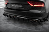 Audi - C7 - S7 /A7 S-Line - Rear Valance