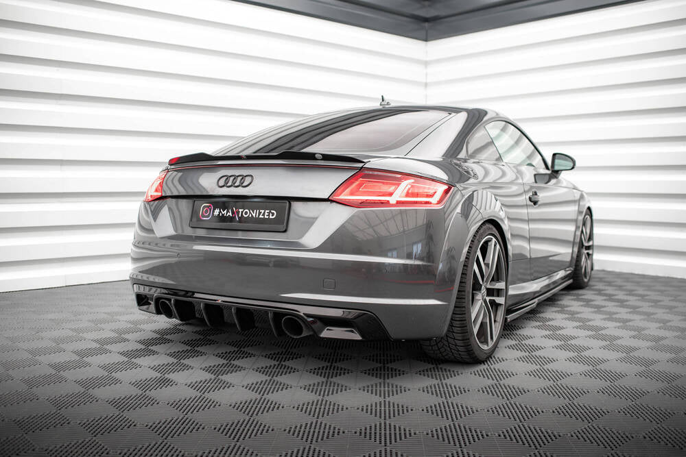 FOR AUDI - TT S-LINE 8S - REAR VALANCE