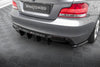 BMW - 1 SERIES - M-PACK E82 - REAR VALANCE