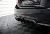 BMW - 4 Series - COUPE / GRAN COUPE / CABRIO M-PACK - F32 / F36 / F33 (VERSION WITH EXHAUST ON ONE SIDE) - REAR VALANCE