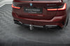 BMW - M340I - G20 / G21 - REAR VALANCE (FITS CAR WITH TOWBAR)