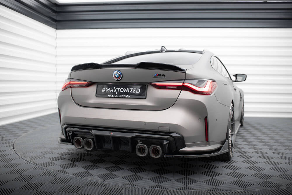 BMW - G82 M4 / G80 M3 - REAR VALANCE – Maxton Design Canada