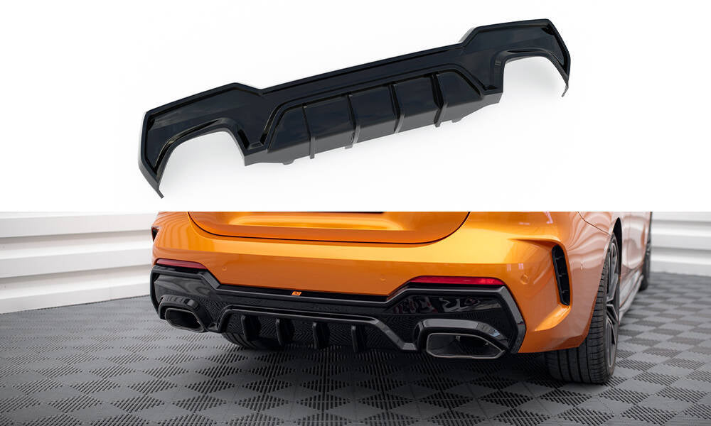 Rear Valance suitable for BMW M440i / M440d G22 / G23 / G22 Facelift / G23 Facelift