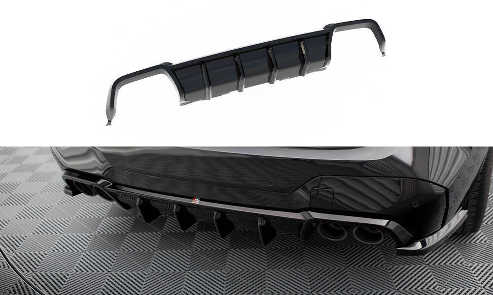 FOR BMW - X3 M - F97/ F97 FACELIFT - REAR VALANCE