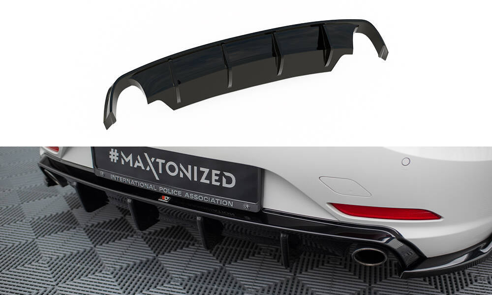 FOR BMW - Z4 - E89 - REAR VALANCE